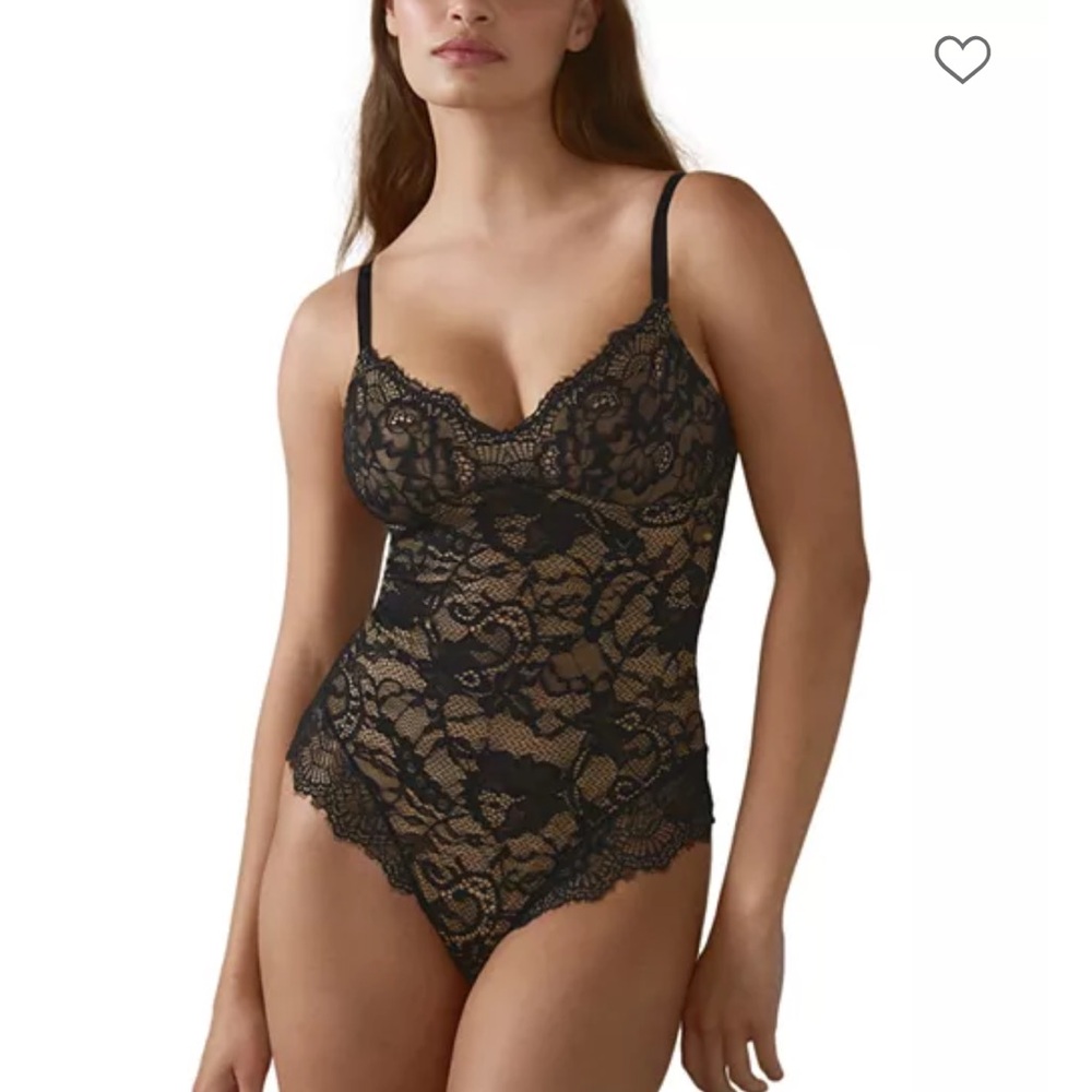 Pinsy Shapewear Bodysuit